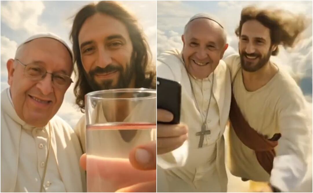 El video cuenta con 5.8 millones de reproducciones y más de 105 mil “likes”. Foto: X