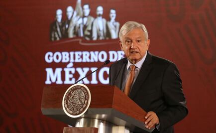 Descarta AMLO presiones en renuncia de titular de ASEA