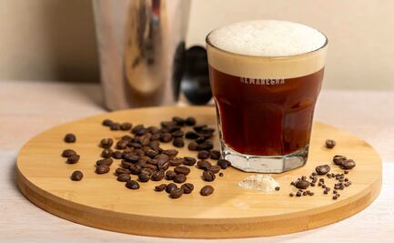 Prepara este carajillo muy fácilmente en casa