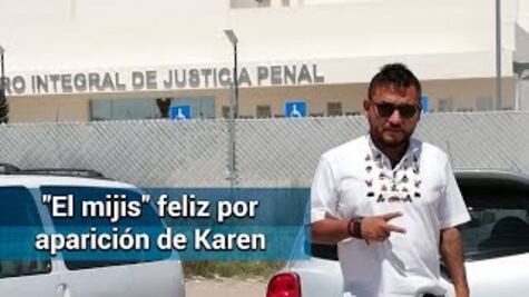 Ojalá todas las historias de desaparecidas acabaran en una peda: "El Mijis"