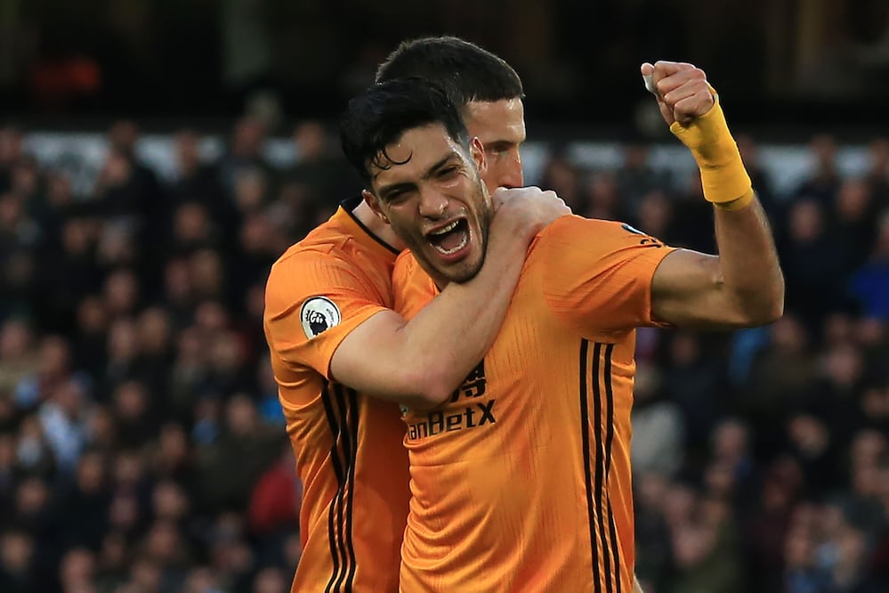 Wolves vs Aston Villa - Reuters