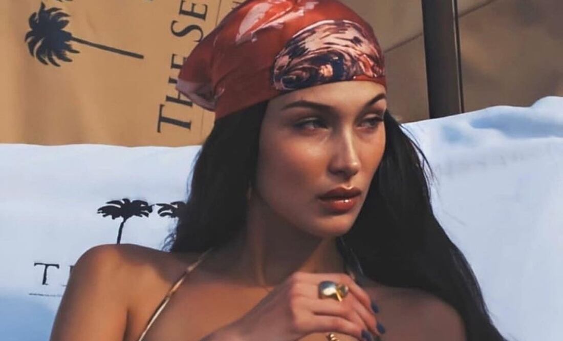 Bella Hadid es imparable y sus fotos de Instagram lo demuestran / Foto: Instagram @bellahadid