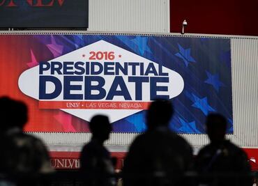 Clinton vs Trump, arranca el round final