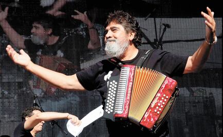 Cortejo fúnebre de Celso Piña llega a la Basílica de Monterrey