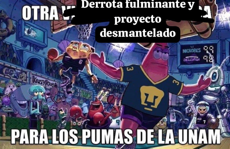 Pumas MEMES