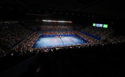 Acapulco tendrá el Abierto Mexicano de Tenis; todo estará listo para el torneo