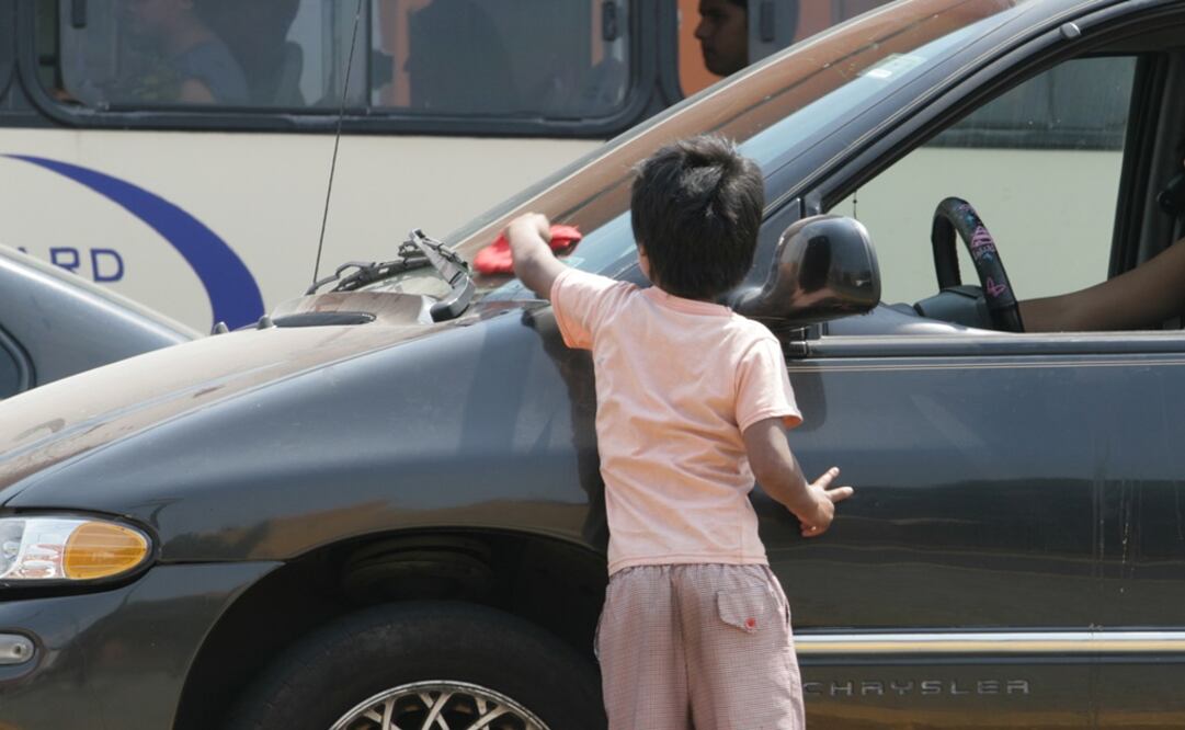 Los problemas que vive dicho sector son desde embarazos no deseados hasta trabajo infantil, señaló la organización (ARCHIVO/ EL UNIVERSAL)