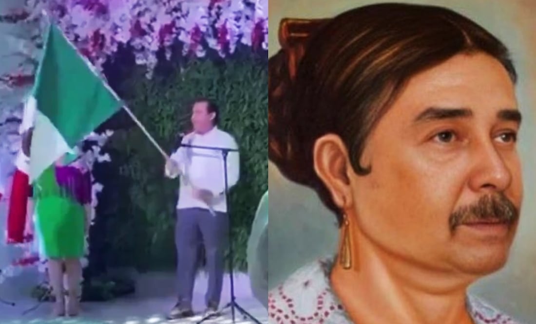 El comediante Jorge Ortíz de Pinedo reacciona al error que cometió el diputado de Morena, Sergio Ojeda Castillo.
Fotos: X e Instagram