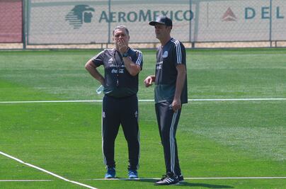 ¿Berrinches o posturas valientes de nuestros seleccionados?