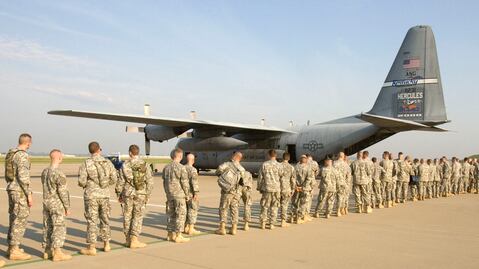 EU consideraría enviar más de 4 mil guardias nacionales a la frontera: Casa Blanca