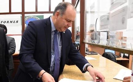 Gustavo de Hoyos: se ganó la batalla en la Corte; no habrá prisión preventiva en asuntos fiscales