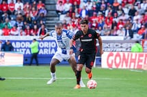 Resultado: Pachuca rescata el empate ante Toluca; los Diablos se mantienen invictos