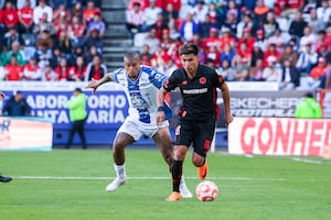 Resultado: Pachuca rescata el empate ante Toluca; los Diablos se mantienen invictos