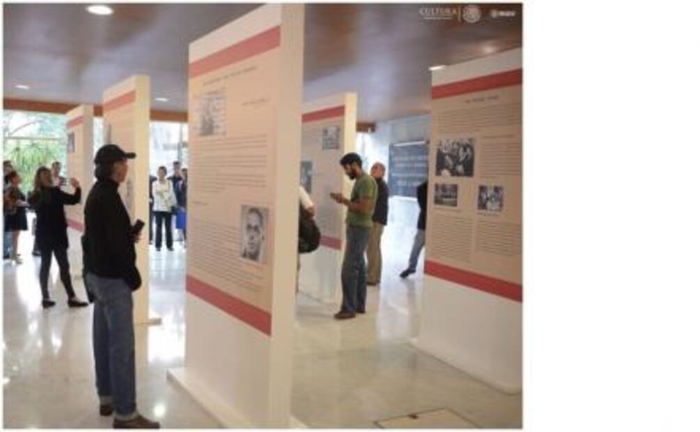 Rinden homenaje a antropólogos españoles exiliados en México