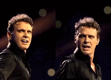 Papá de Checo confirma disco en inglés de Luis Miguel y ¡boda con Paloma!