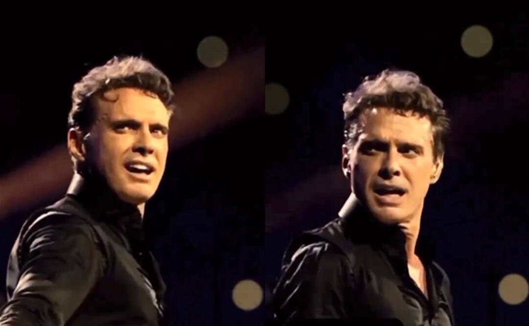 "El Sol de México" ofreció el primer concierto del "Luis Miguel Tour 2023" el 3 de agosto. 
Fotos: Twitter