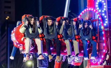 ¿Hasta cuándo estará la feria del Monumento a la Revolución?