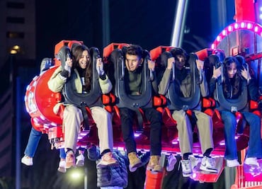 ¿Hasta cuándo estará la feria del Monumento a la Revolución?