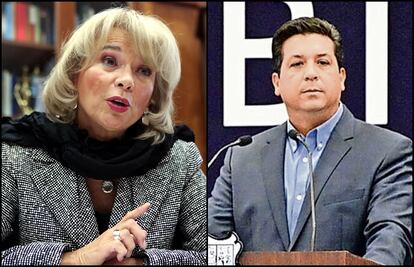 Pide Sánchez Cordero diálogo permanente a gobernador de Tamaulipas