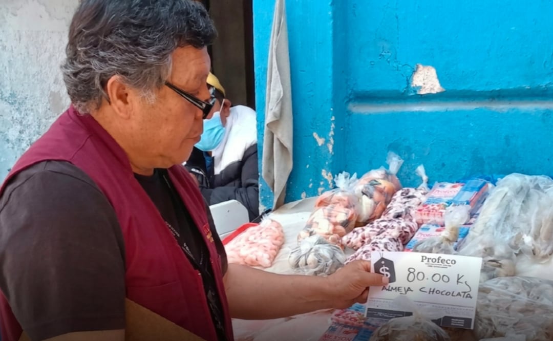 Durante el operativo se monitorearon más de 73 mil productos, se brindaron 3 mil 888 asesorías y se instalaron 31 básculas itinerantes para verificar kilos completos. Foto: Profeco / Vía @Profeco