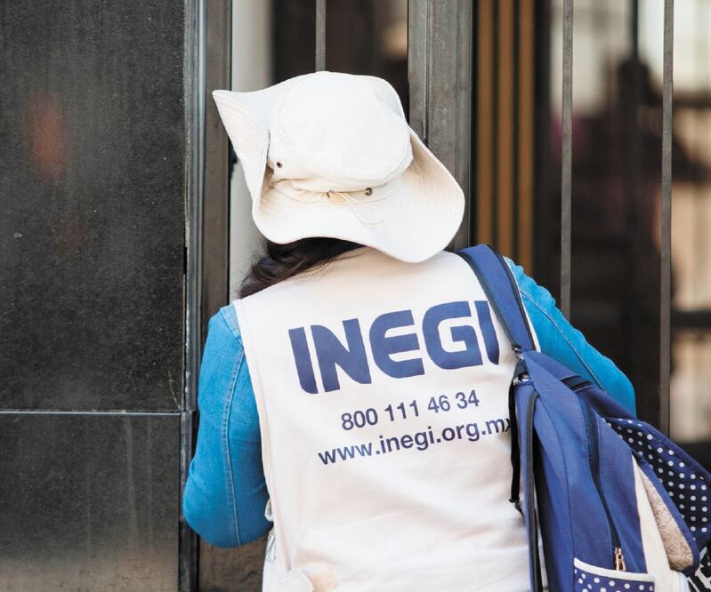 Una encuestadora denunció que sufrió tocamientos de delincuentes después de que la asaltaran. Foto: ARCHIVO EL UNIVERSAL