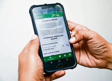 Lanzan App para denunciar faltas a derechos humanos