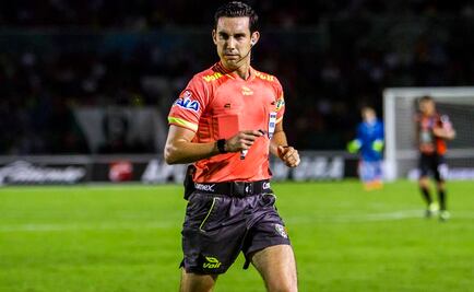 Listos, los árbitros de la ida de cuartos