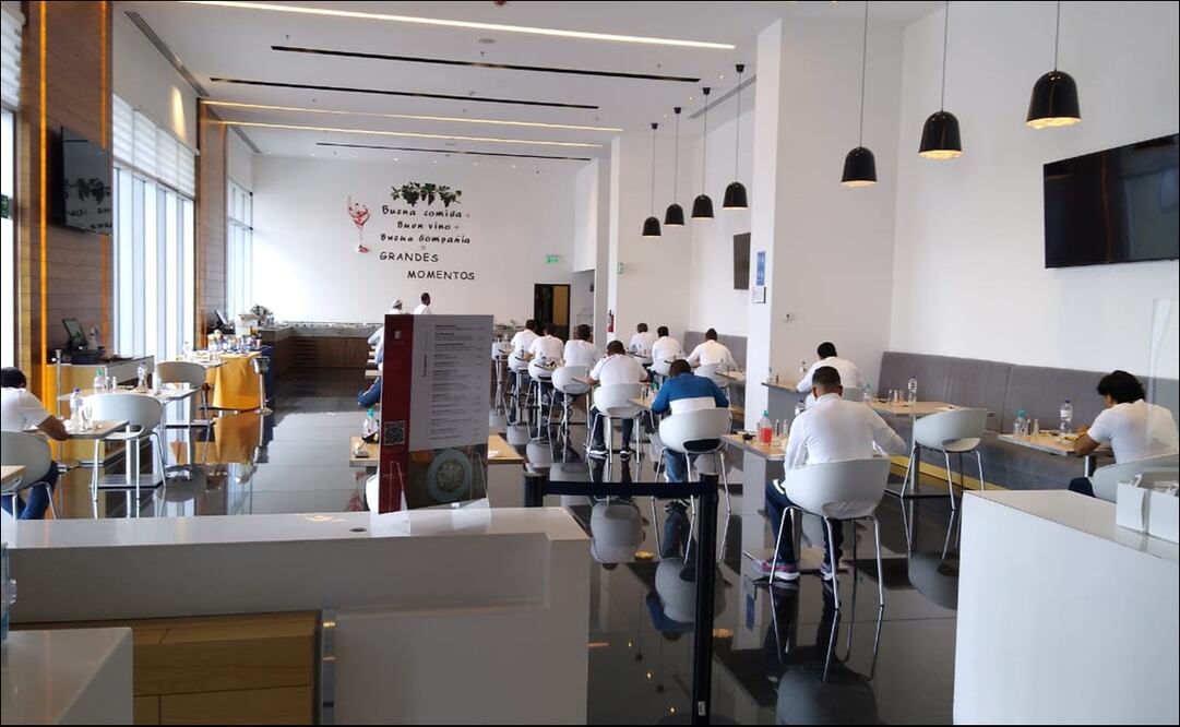 FOTO: EDGAR LUNA / EL UNIVERSAL