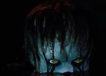 Presentan nuevo póster de remake de "Eso"