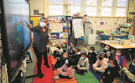 “No vacunados recibirán peor impacto de ómicron”