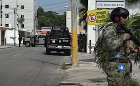 Realizan cuatro cateos simultáneos en Mérida; inmuebles estarían relacionados con homicidio de hombre dedicado a compraventa de autos de lujo