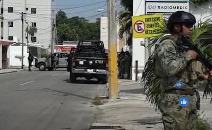 Realizan cuatro cateos simultáneos en Mérida; inmuebles estarían relacionados con homicidio de hombre dedicado a compraventa de autos de lujo