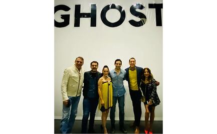 Agustín Argüello reconoce que todo se lo debe a Lola Cortés