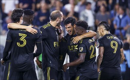 VIDEO: Golazo de Carlos Vela en el triunfo del LAFC frente a Seattle Sounders
