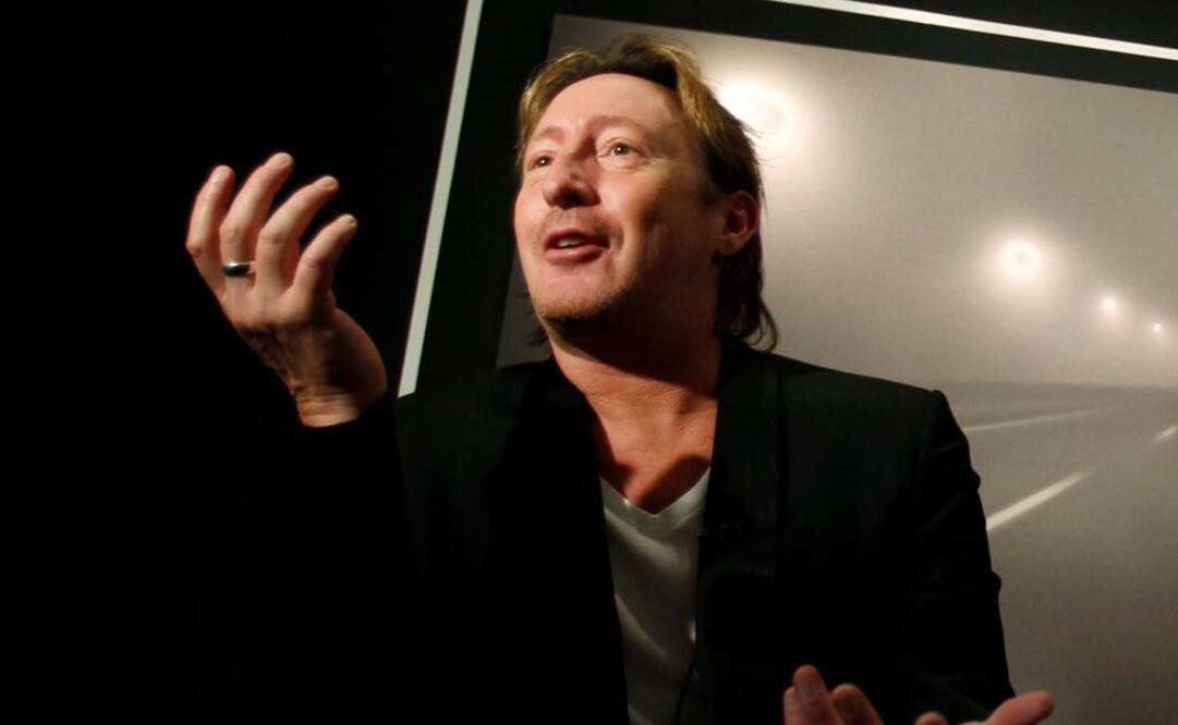 Julian, hijo de John Lennon y la británica Cynthia Powell, lleva una buena relación con Yoko Ono y Sean Lennon. (FOTO: Archivo EL UNIVERSAL)