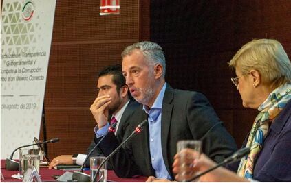 El 99% de casos de corrupción siguen impunes: Inai