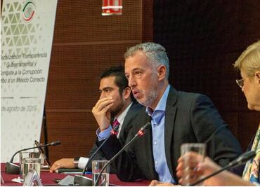 El 99% de casos de corrupción siguen impunes: Inai