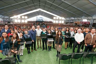 Edomex contará con 25 mil puntos de internet gratuito 