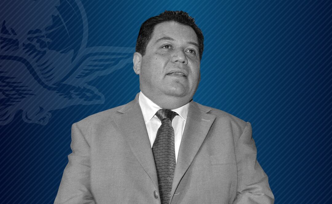 Rogelio Gómez Hermosillo. Foto: EL UNIVERSAL