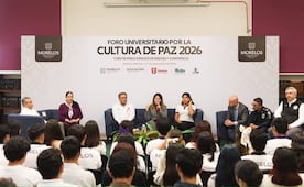 Morelos busca prevenir la violencia desde la educación; jóvenes participan en Foro por la Cultura de Paz