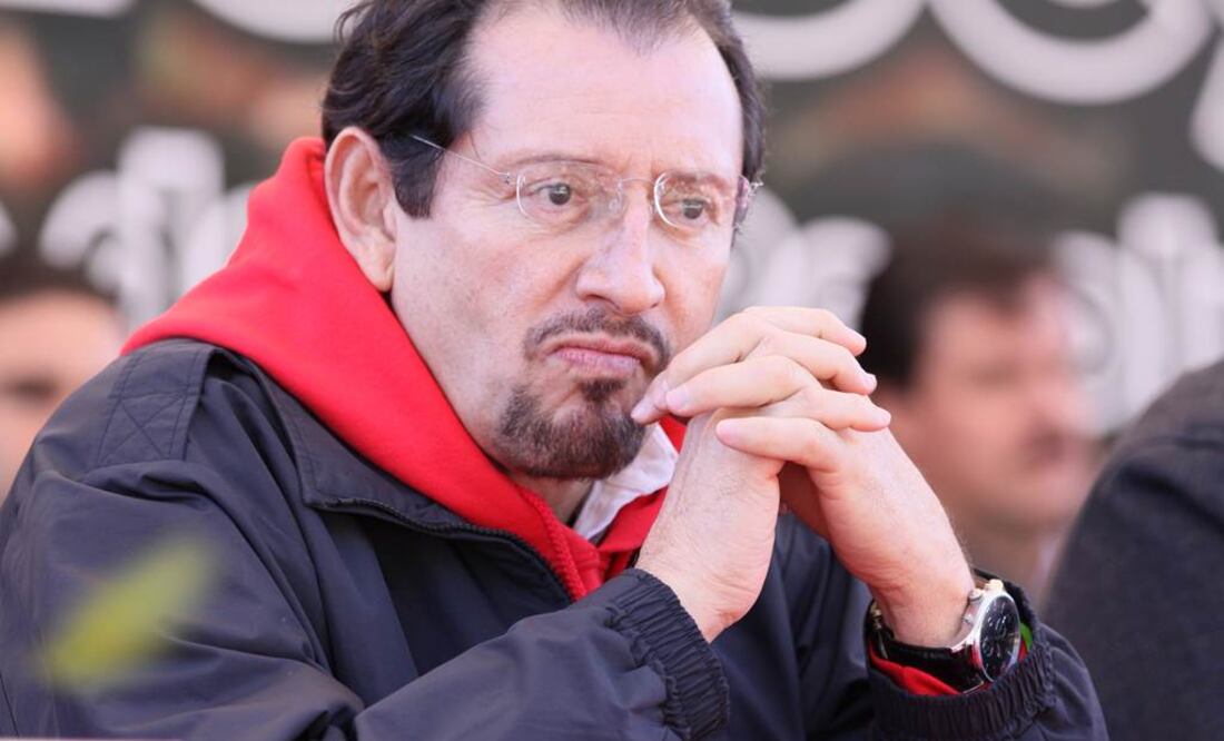 Protesta López Portillo como gobernador sustituto en Querétaro