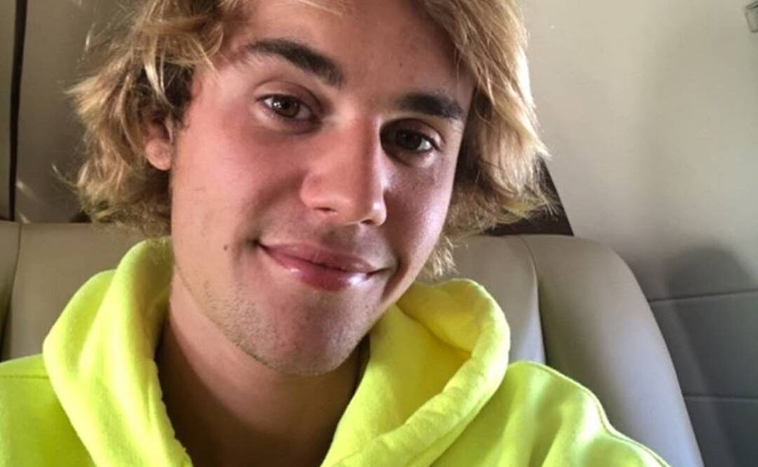 Justin Bieber presume a su hermanita. Foto: Instagram  