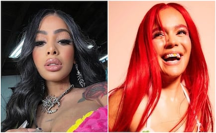 ¿Se viene colaboración? Yailin enciende las redes con referencia a Karol G en una de sus fotos