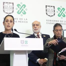 Gabinete de Sheinbaum hace públicos sus bienes