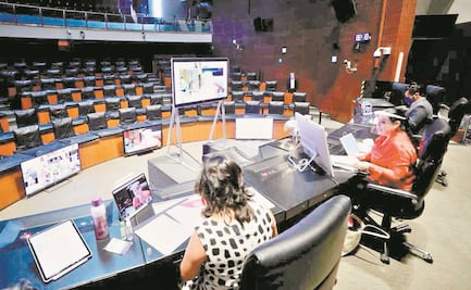 Quieren dar albazo para otorgar poderes a AMLO