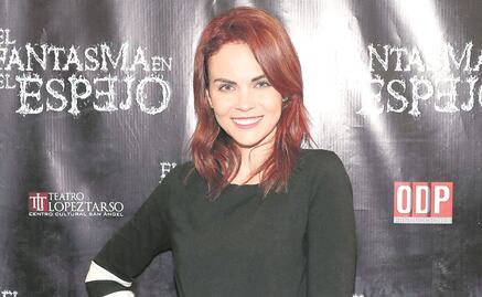 Laura Carmine también sufrió accidente en el edificio que explotó en la Benito Juárez