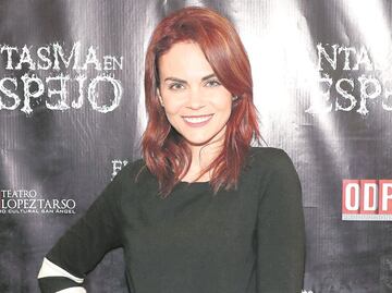 Laura Carmine también sufrió accidente en el edificio que explotó en la Benito Juárez