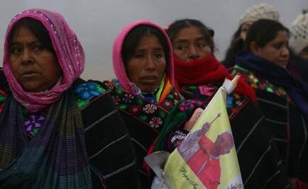 Papa encontrará en Chiapas un pueblo de diversidad: Velasco