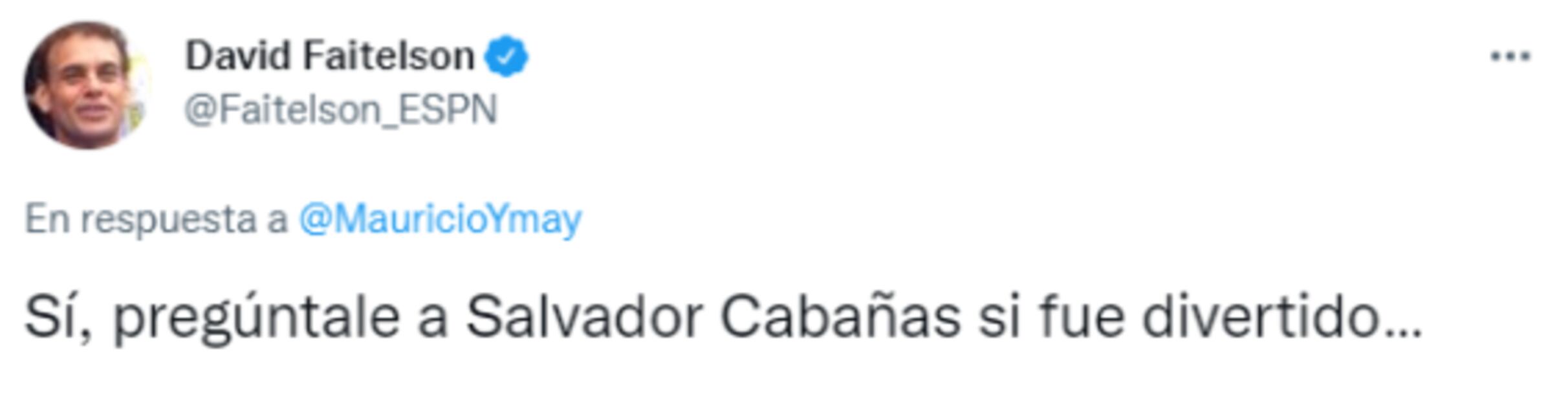 David Faitelson recuerda el ataque a Salvador Cabañas tras la aparición de jugadores de Chivas en un palenque