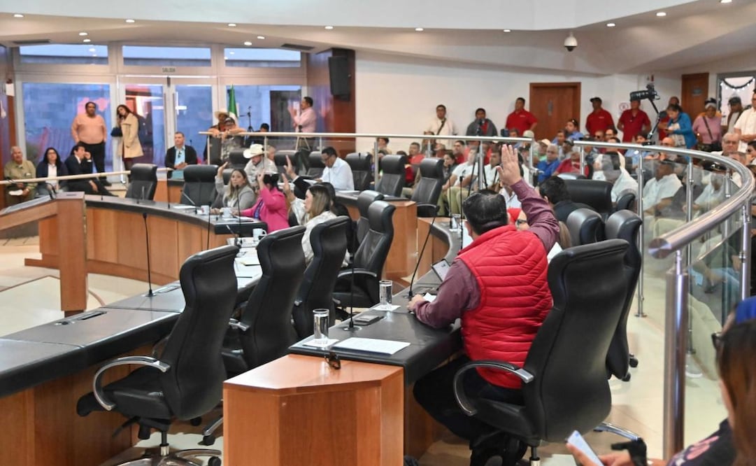 Congreso de Baja California Sur aprobó un paquete de reformas fiscales que incrementa y crea nuevos impuestos estatales y municipales.
Foto: Especial.